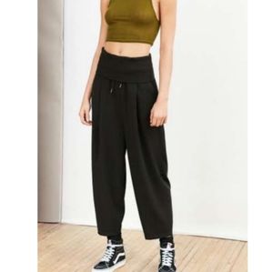 New Silence + Noise Bronx Lantern Crop Pant